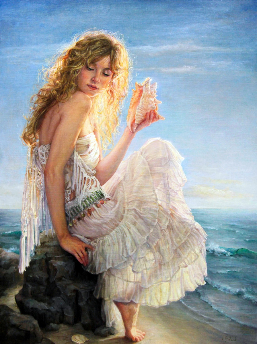 Морская жемчужина