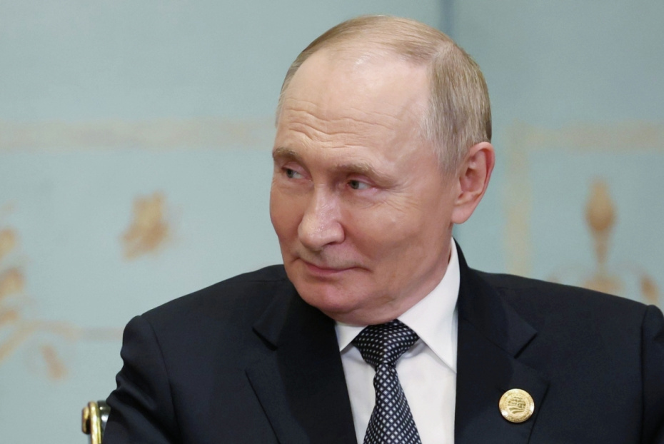    Александр Казаков/РИА Новости