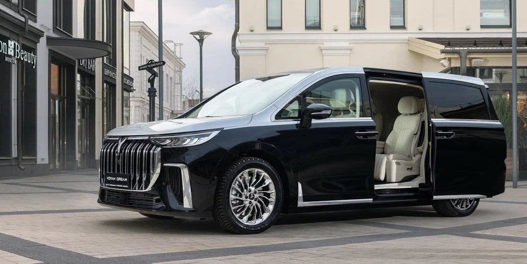   VOYAH DREAM EVR LONG RANGE