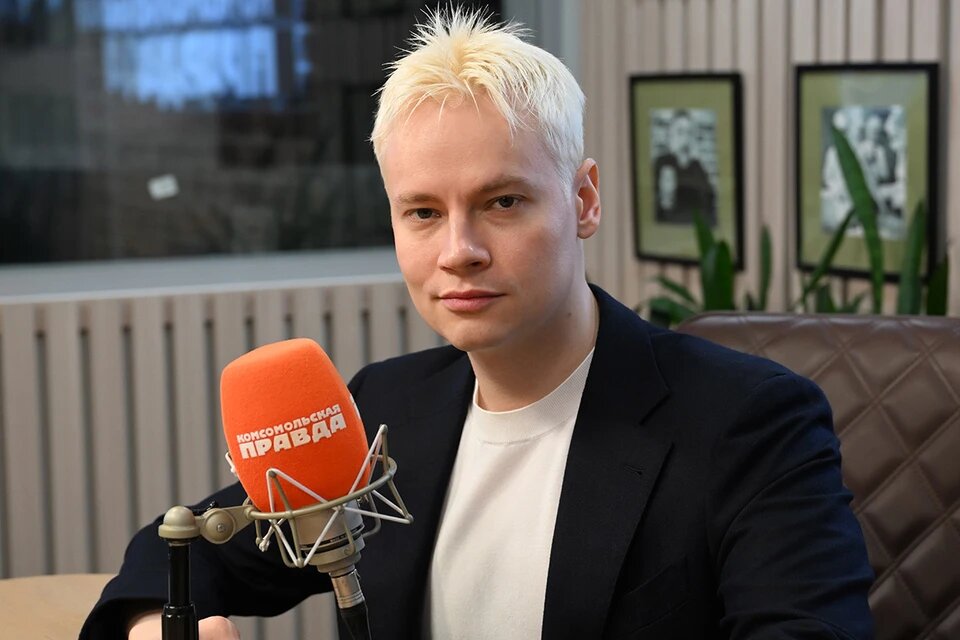 Вот Вам фоточка - работы фотографа Ивана Макеева.