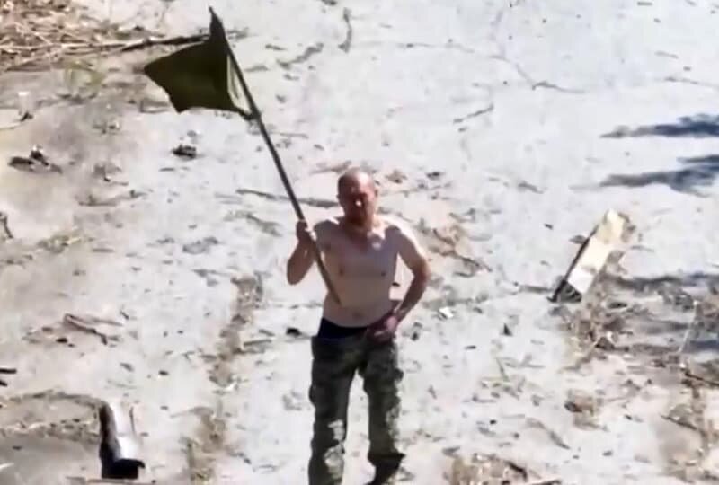    Солдат ВСУ, убит «своими»