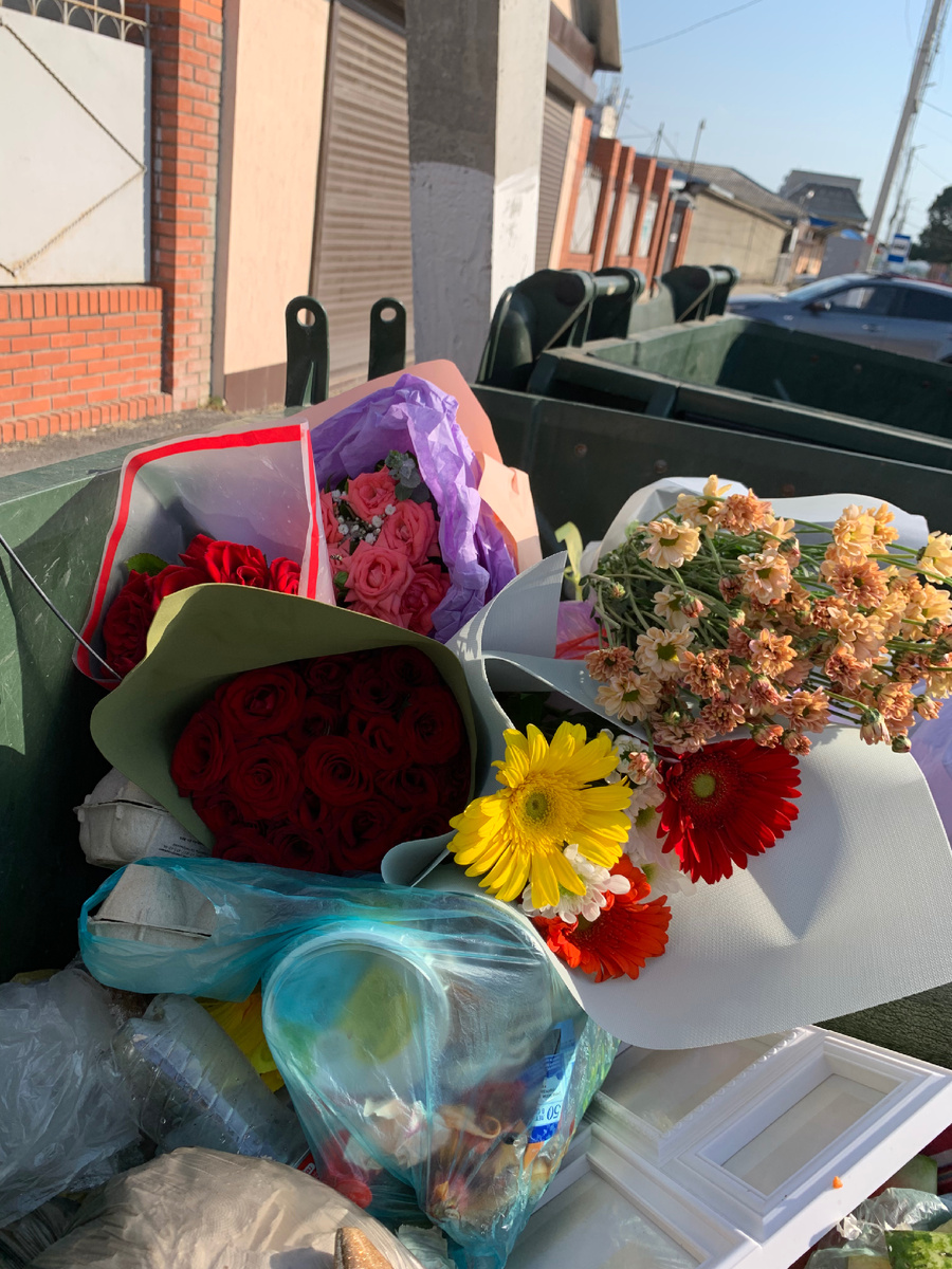 Случайно я стала свидетелем некрасивого поступка, о котором захотелось рассказать 