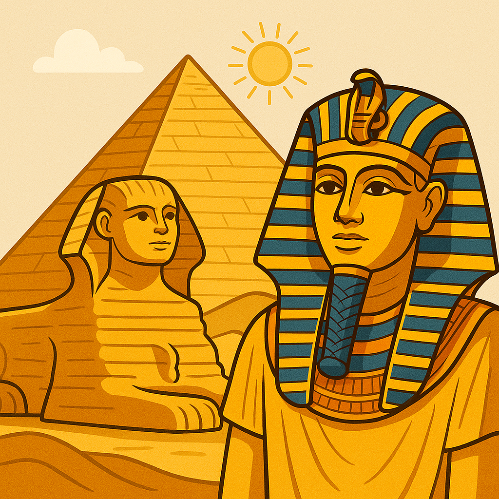 Древний Египет: тайны и загадки великой цивилизации