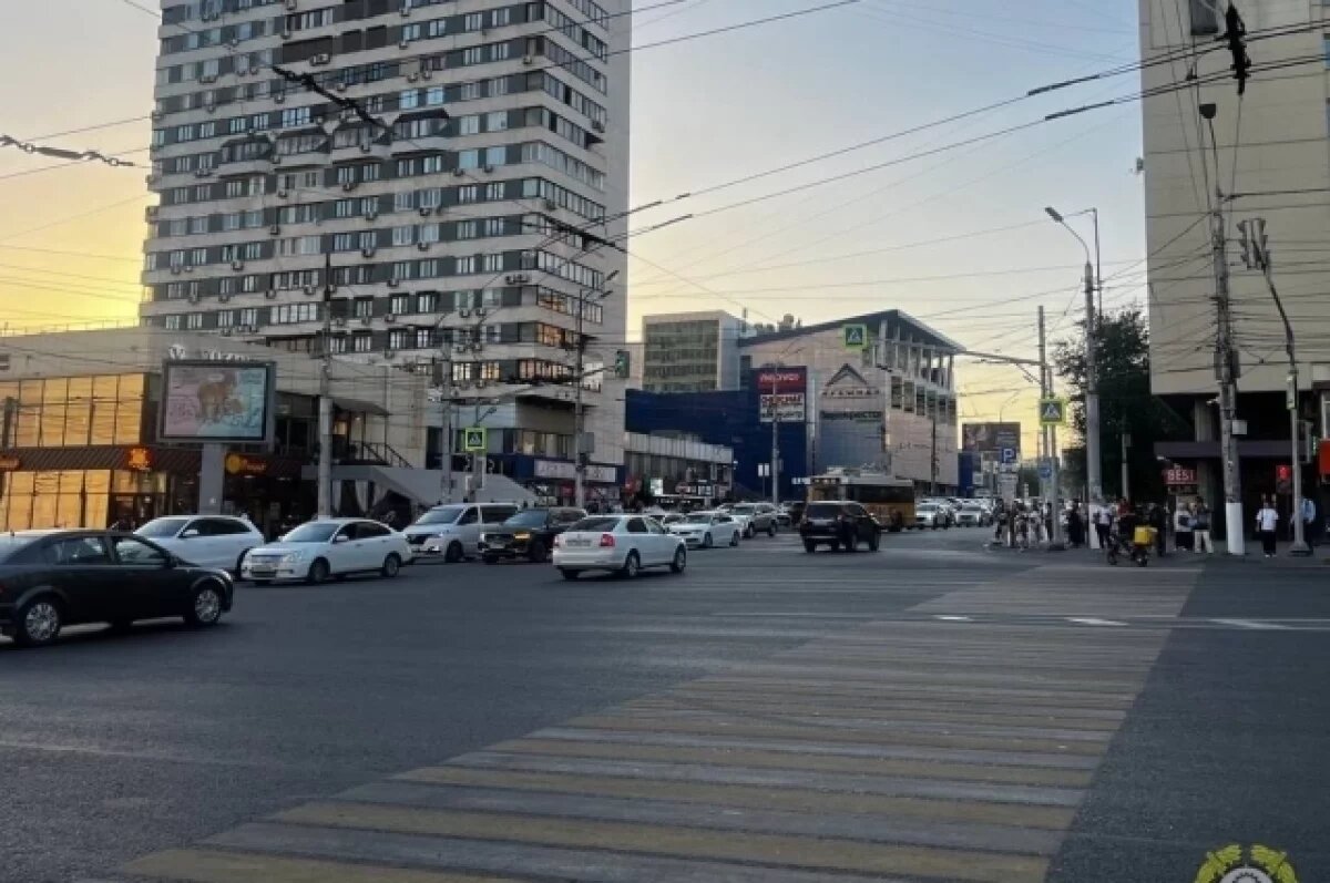    В Волгограде изменили работу светофоров на опасном перекрестке