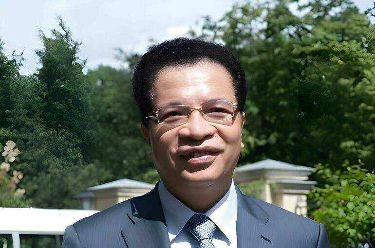   Посольство Вьетнама в России