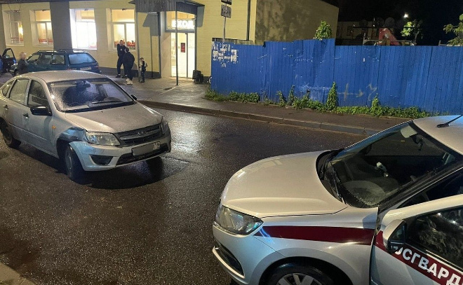    © Пресс-служба ГУ Росгвардии по Петербургу и Ленинградской области