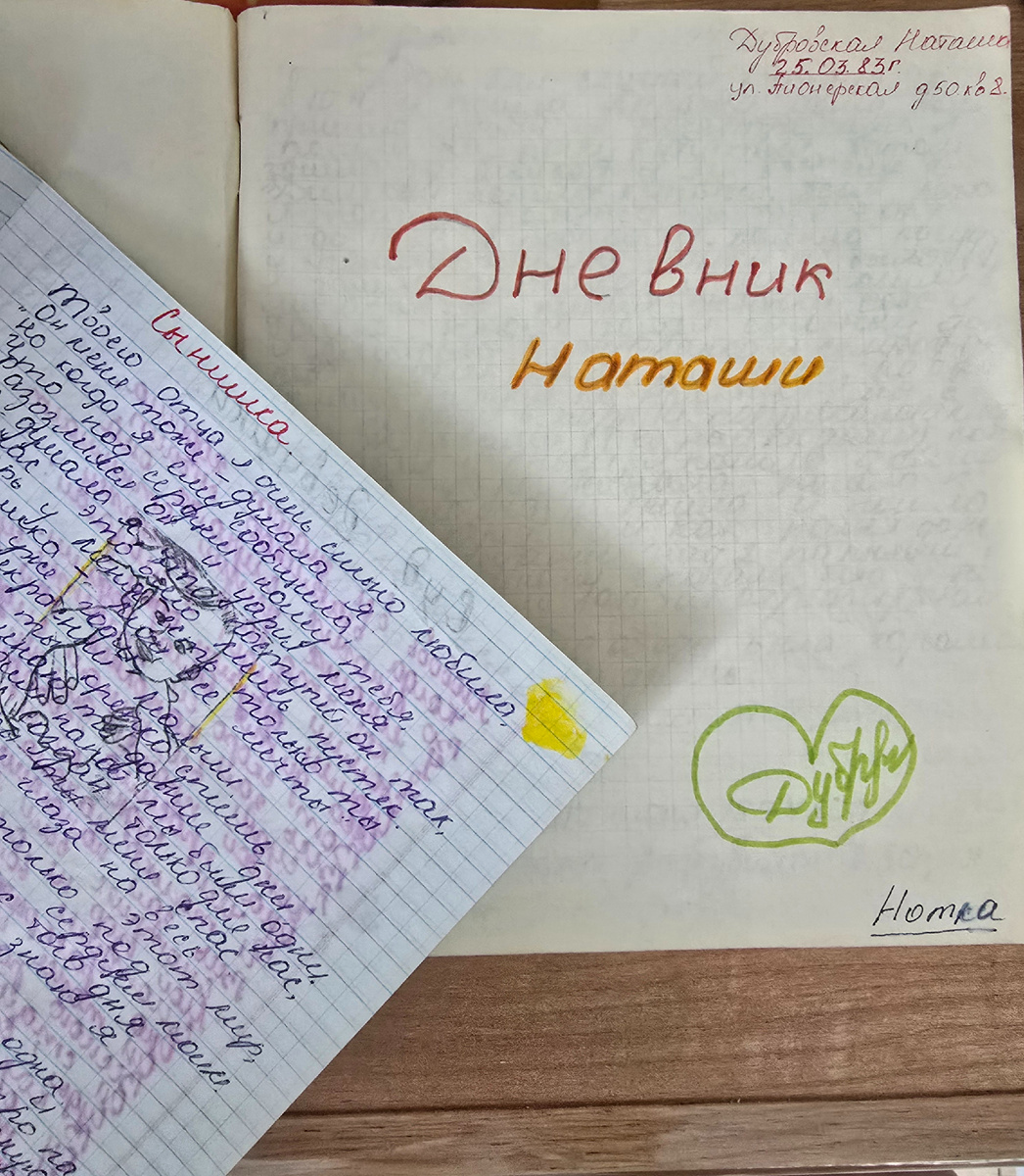 Мои девичьи заметки