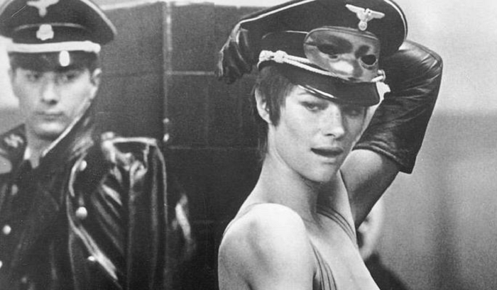 Кадр из фильма "ночной портье"