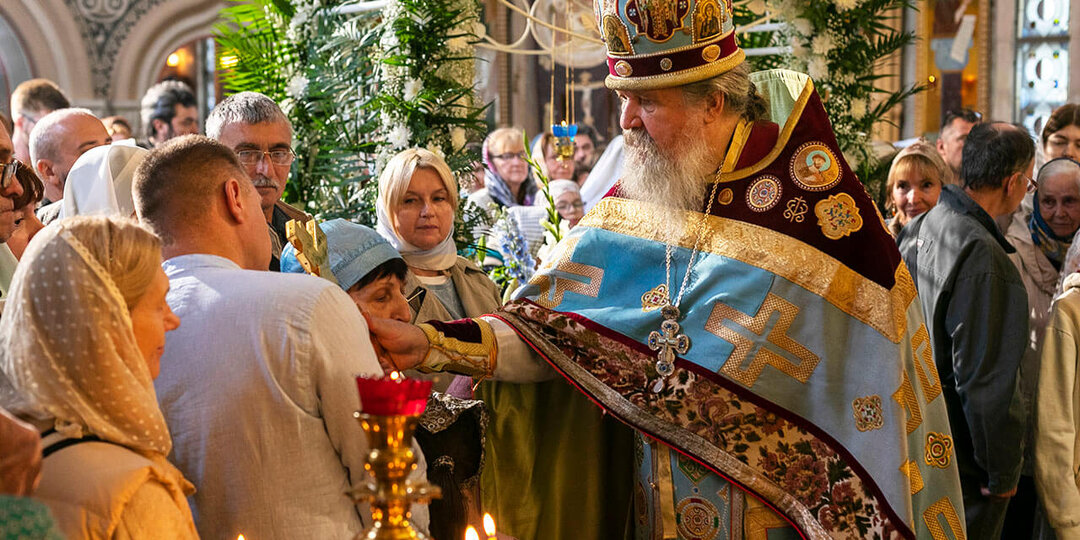 «Мы строим жизнь на любви»