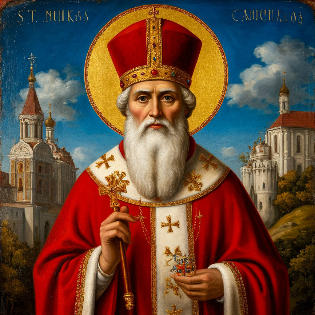 Святой Николай