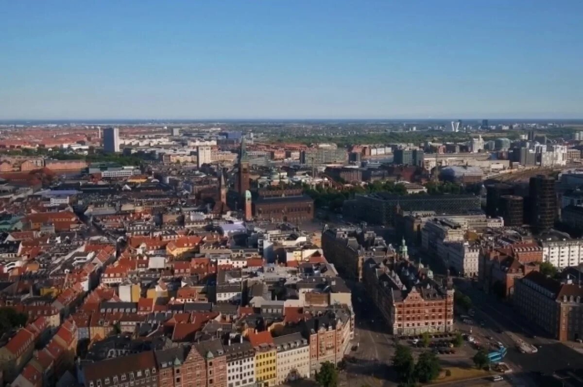    Bloomberg: Дания хочет обязать импортёров газа доказывать, что он не из РФ