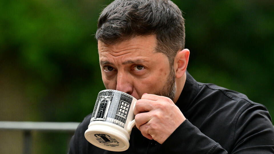 Фото: © REUTERS/BEN STANSAL