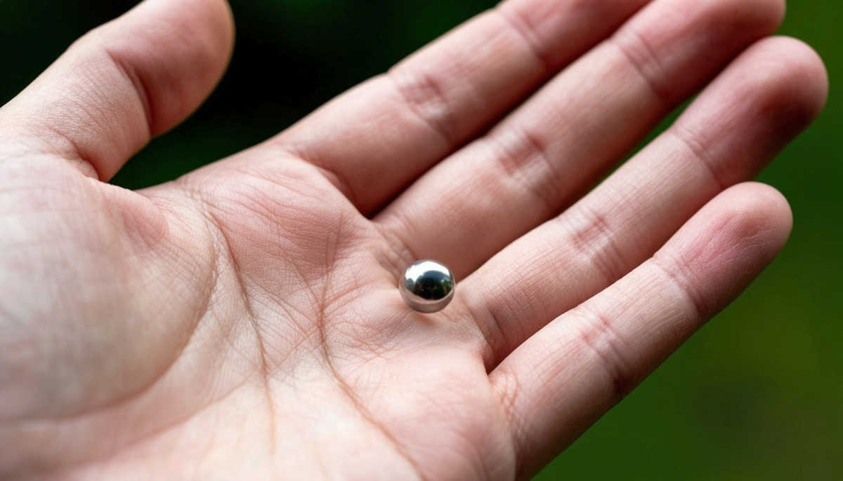 Андрей не знал, откуда взялся шар.