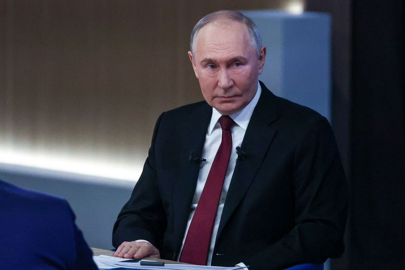 Позитивный настрой. Действия Путина на саммите ШОС вызвали недовольство в Британии