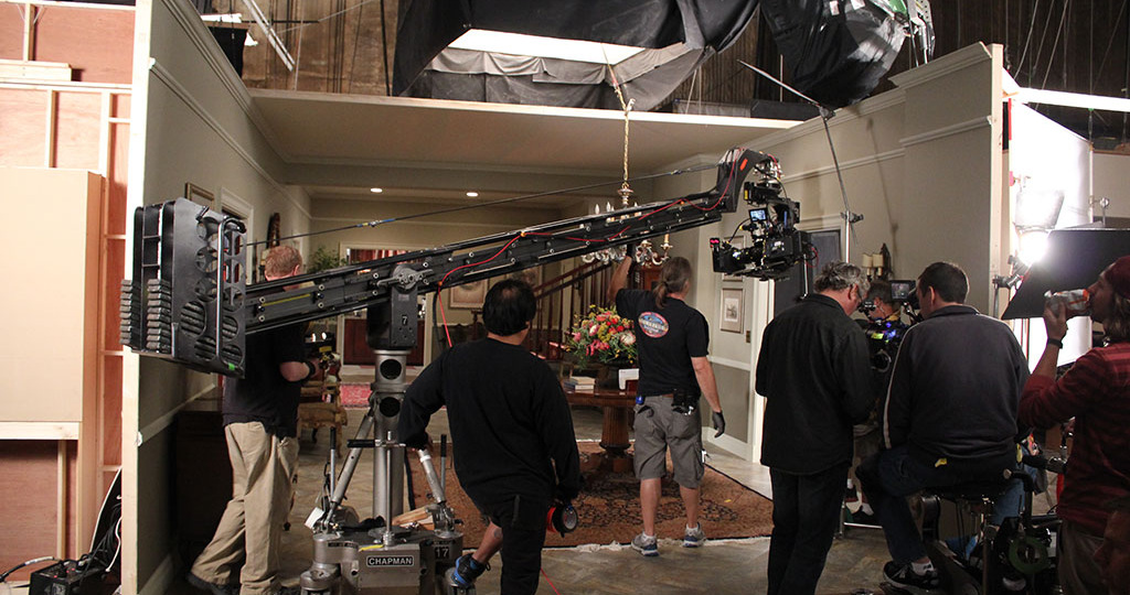 Негласные правила на съёмочной площадке