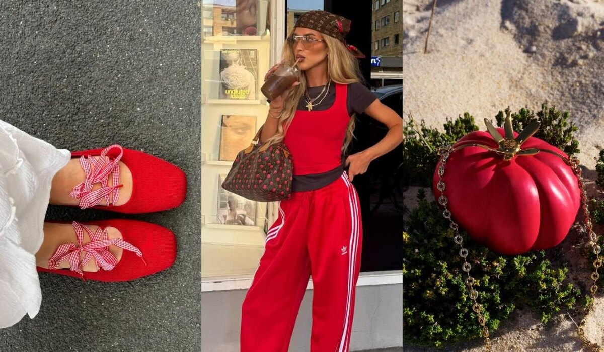     Tomato girl: как помидор стал главным трендом — от TikTok до подиумов