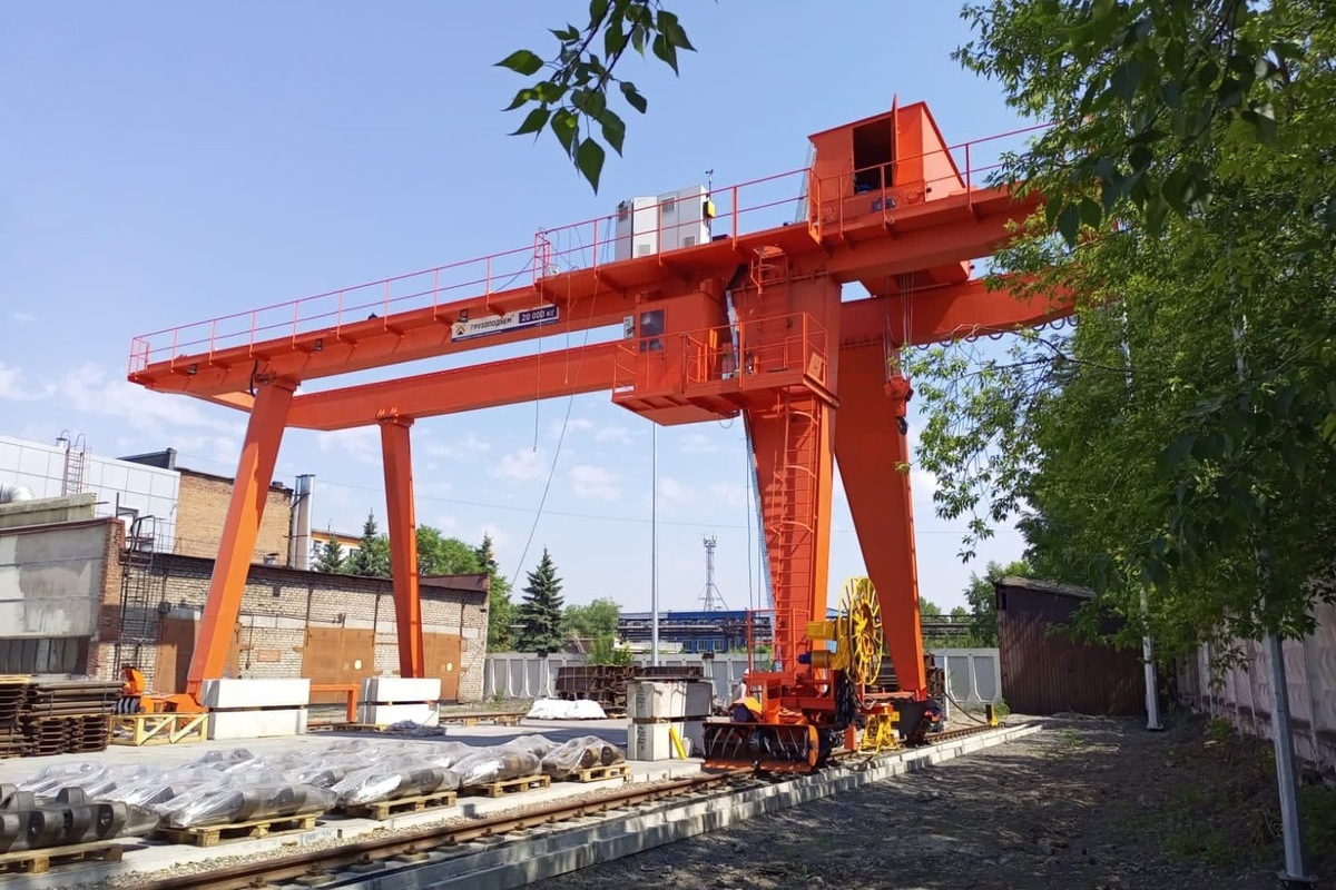    После ввода санкций и ухода с российского рынка ряда европейских производителей возник вопрос: смогут ли отечественные компании оперативно занять освободившиеся ниши. предоставлено компанией "Грузоподъем"