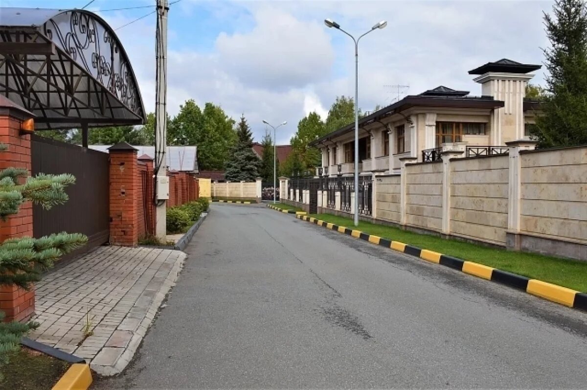    В Новосибирской области нашли поселок-призрак с «мертвыми душами»