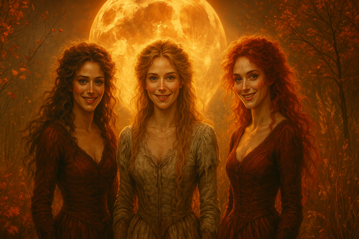 Срочно! Полнолуние 07.09.2025 просило вам передать лично в руки. Это что-то потрясающее! 