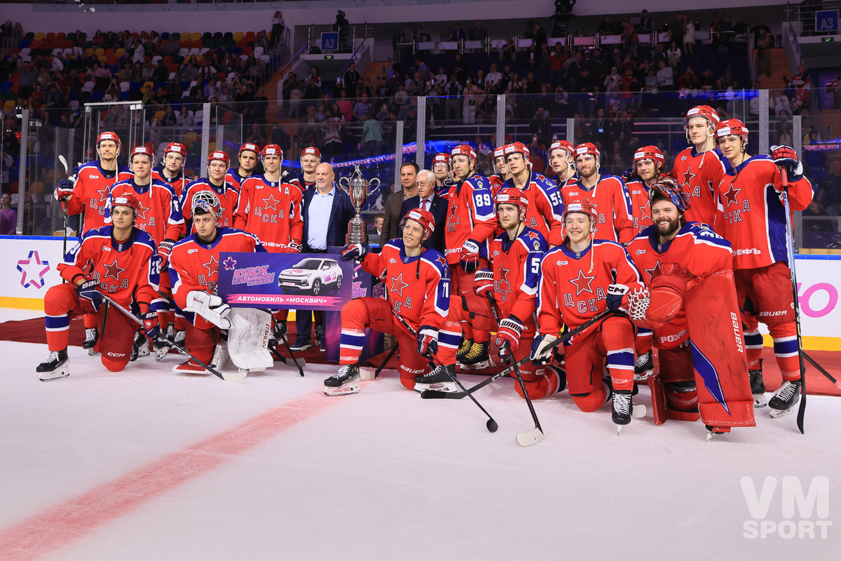 Фото: Олег Беспалов/ «В мире спорта»