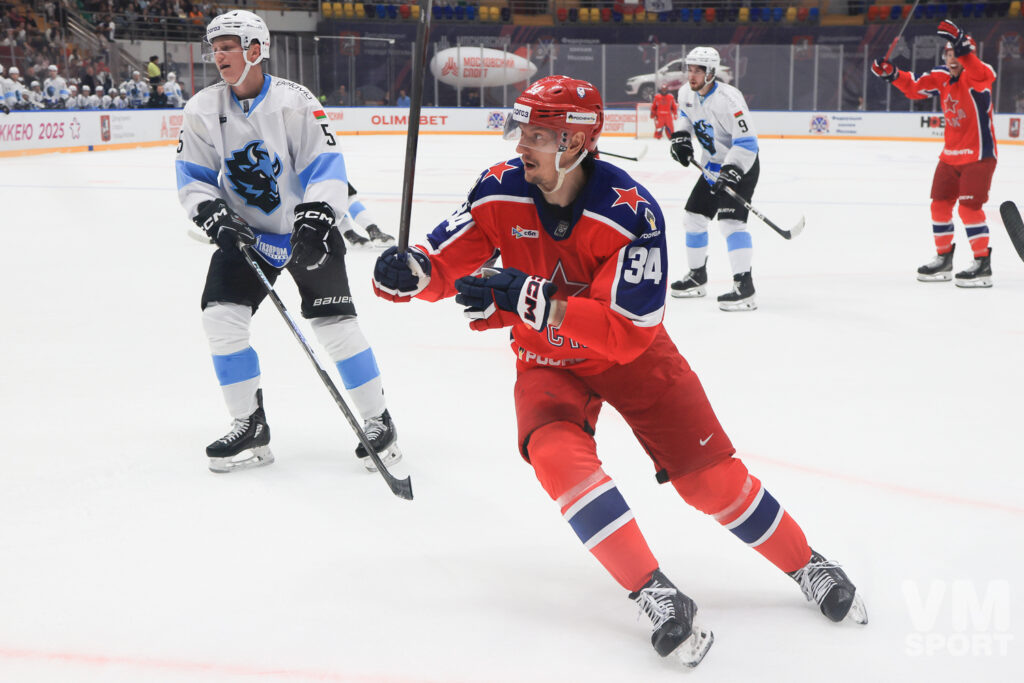 Фото: Олег Беспалов/ «В мире спорта»