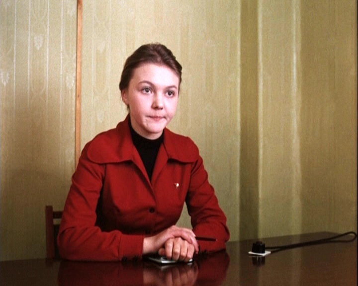    Марина Дюжева Кадр из фильма «Мимино», киностудия «Мосфильм», 1977 г.