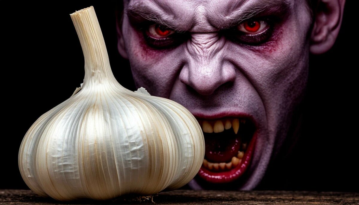 Славяне разработали целый арсенал методов против упырей