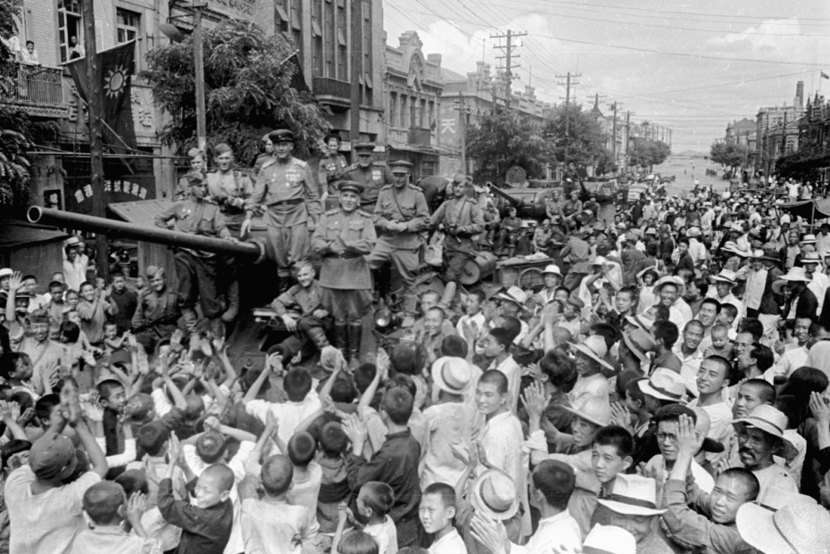    Евгений Халдей / РИА Новости