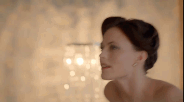 Кадр из сериала "Шерлок".