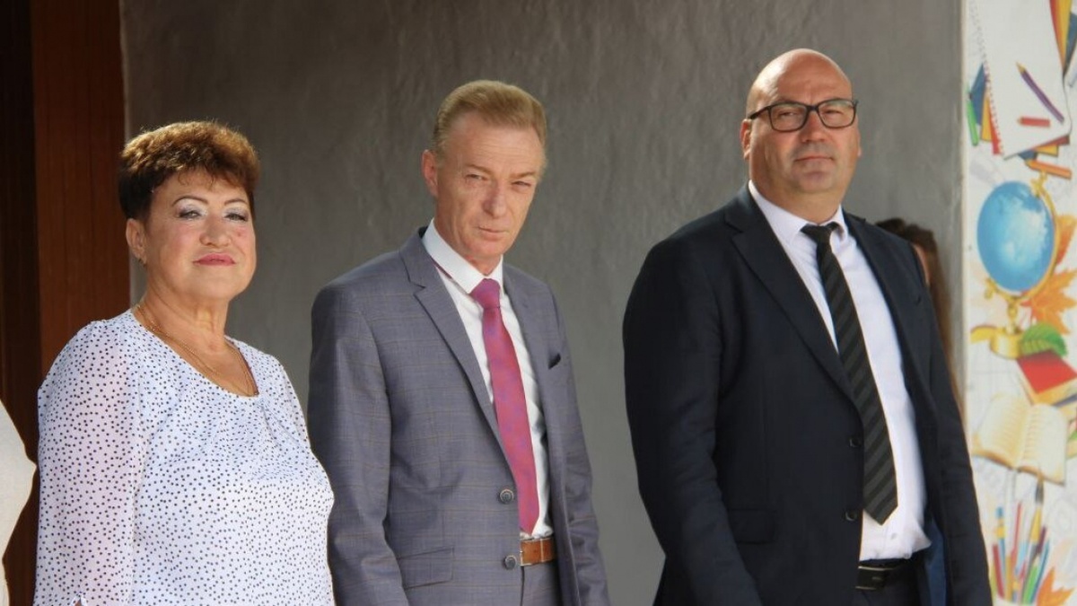    Министр Сергеев отметил интерес саратовских школьников к историиНовости Саратова и области – Сетевое издание «Репортер64»