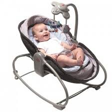 Такого типа люлька-баунсер у нас была