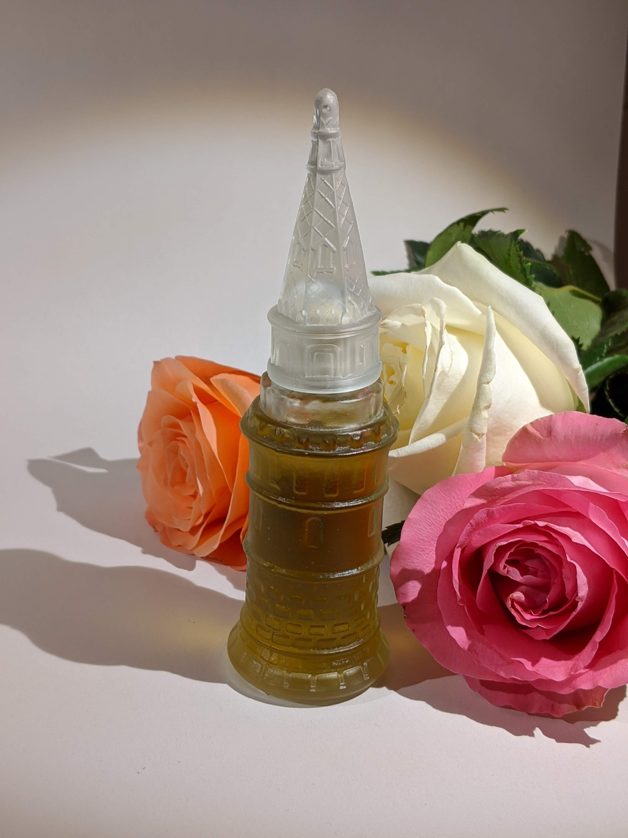 Винтажные духи "Кремль" 1968 года