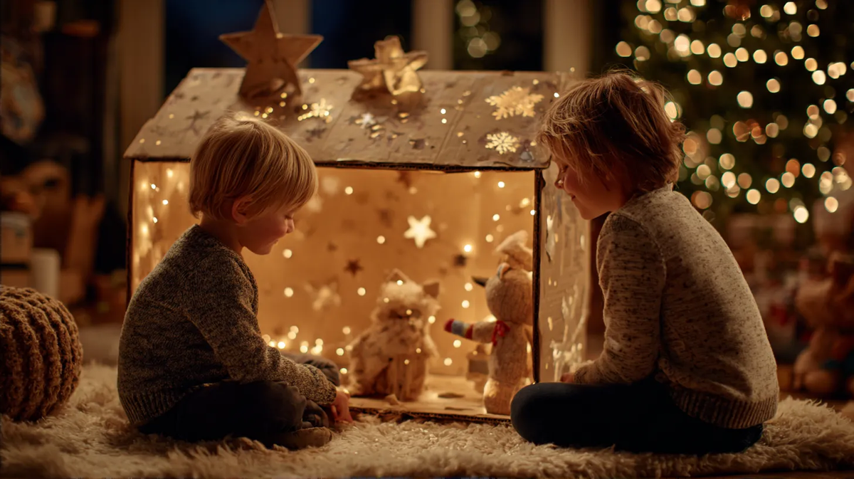 Не зритель — а герой.