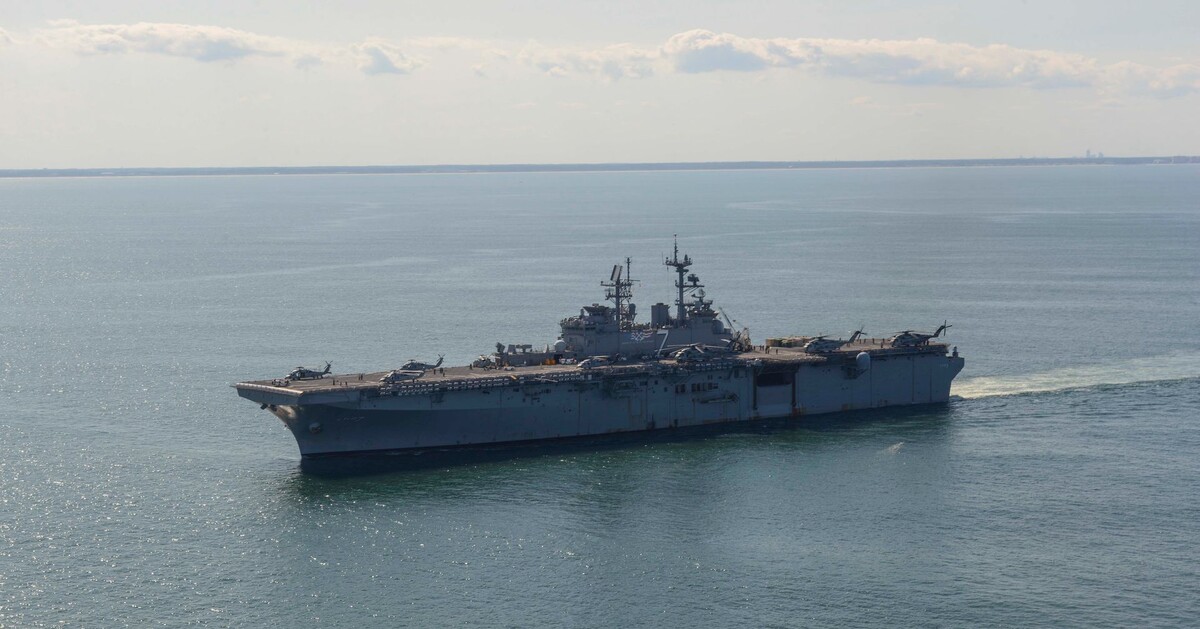     / Источник: © Kevin Leitner/ZUMAPRESS.com/Global Look Press