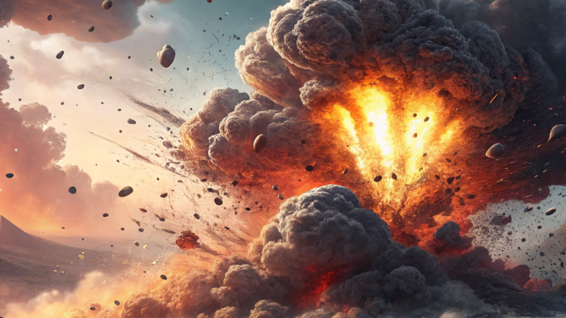   Сгенерировано с помощью ИИ