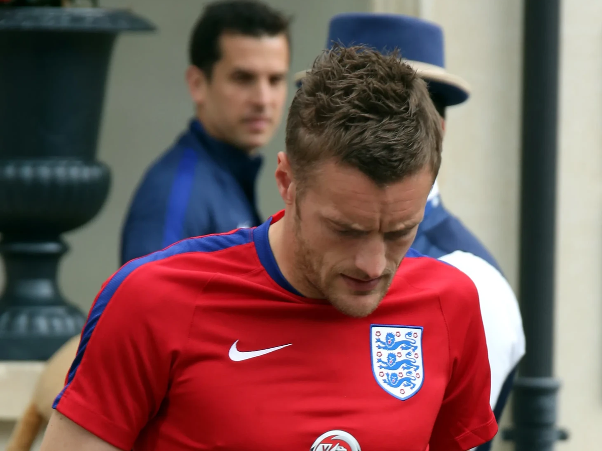    Джейми Варди© Фото : соцсети