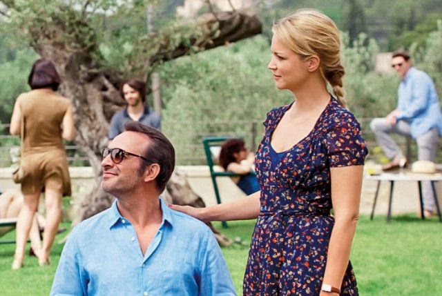    Кадр из фильма «Любовь не по размеру»