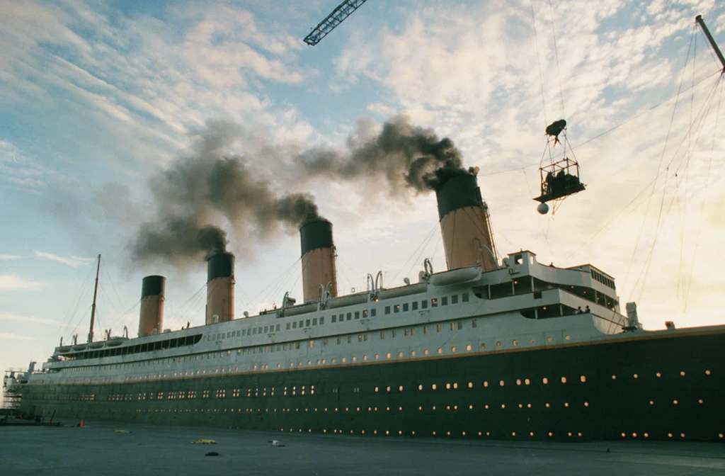    Фото © «Титаник» режиссёр Джеймс Кэмерон / Kinopoisk.ru