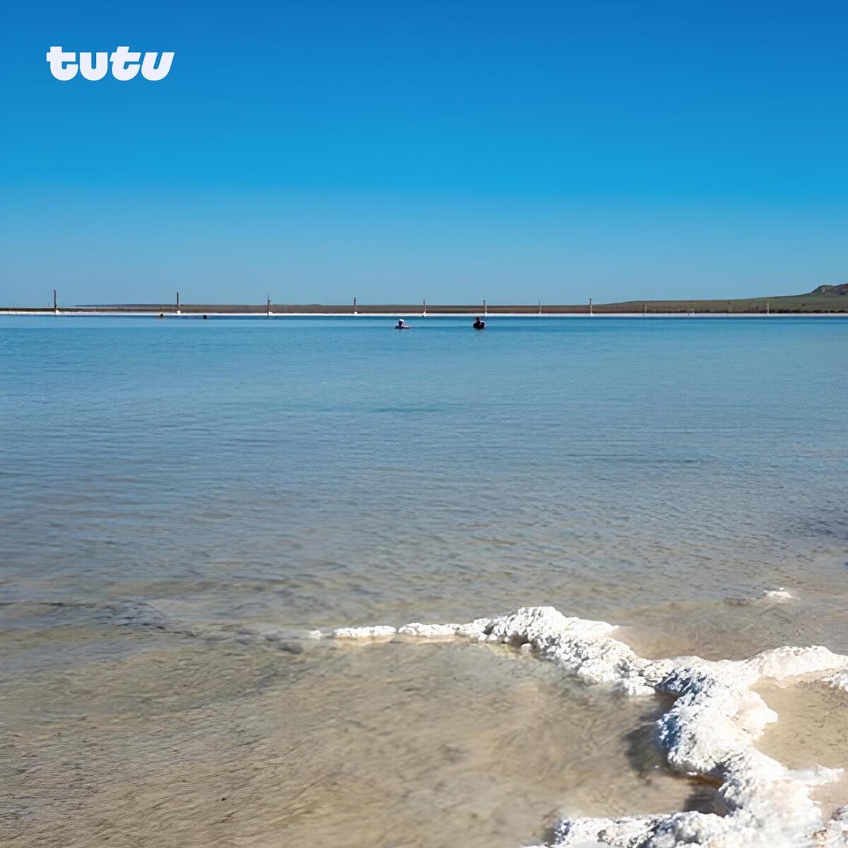 Озеро Баскунчак