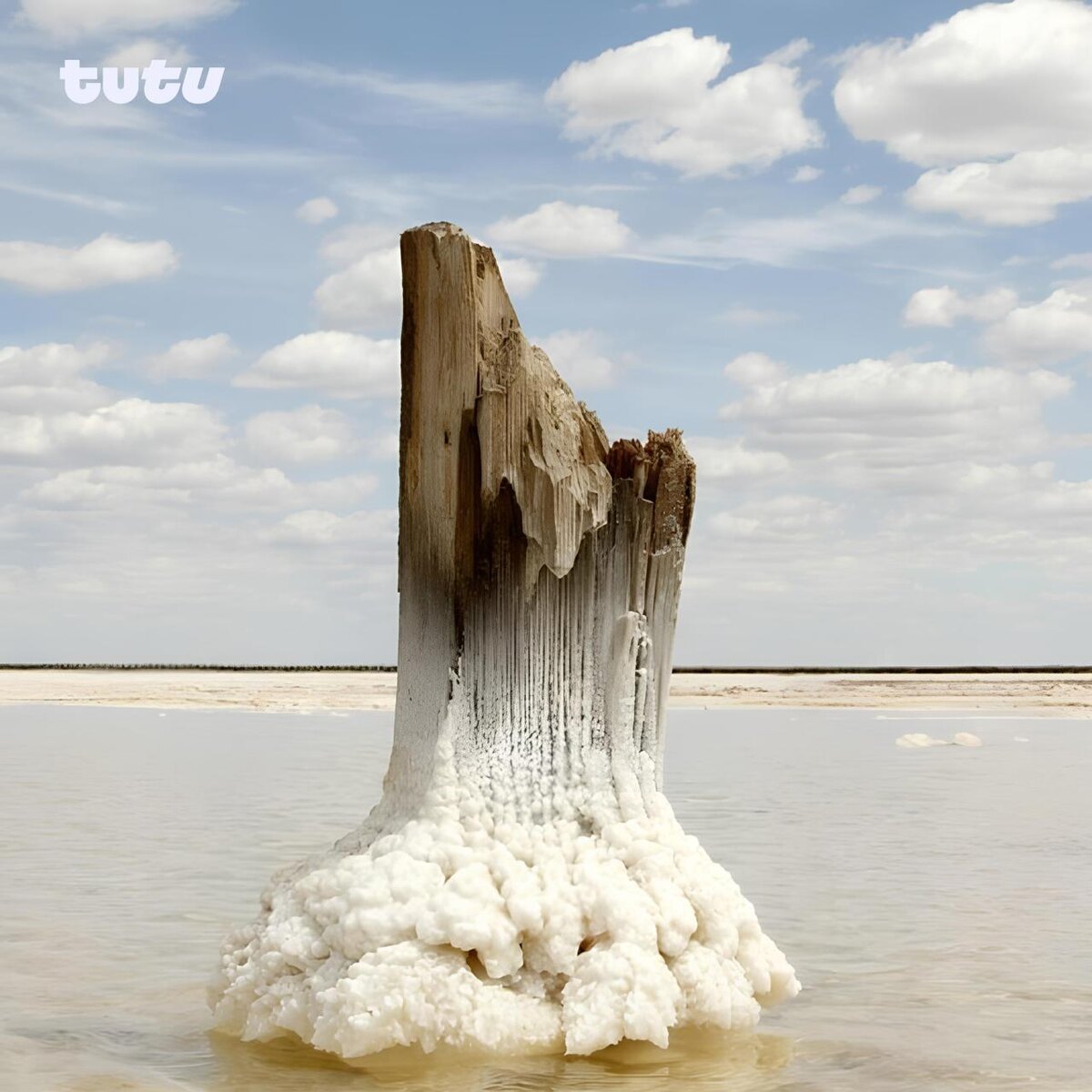 Озеро Баскунчак