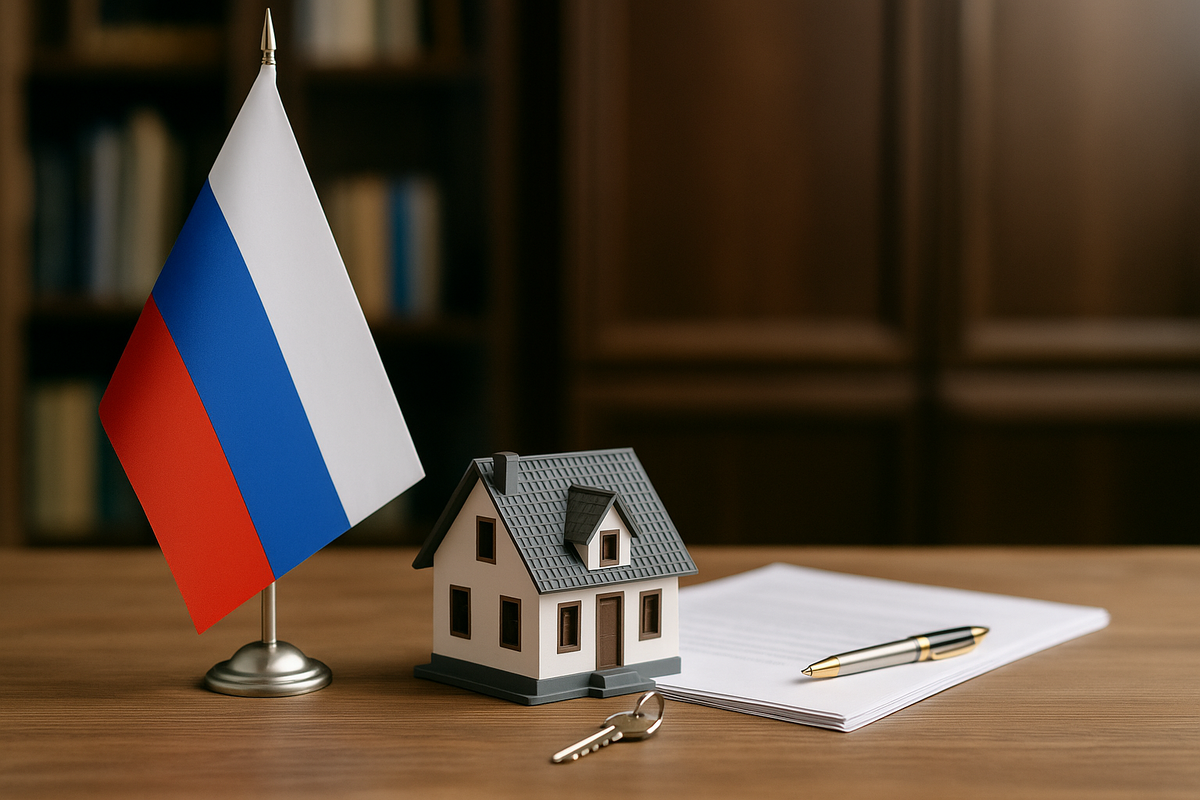 В России с 1 сентября 2025 года вступают в силу четыре важных изменения для владельцев недвижимости