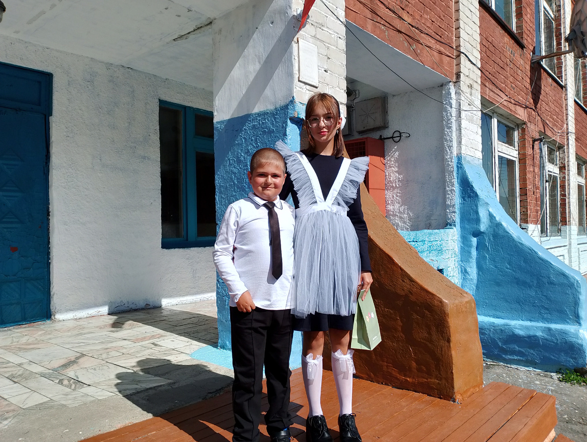 Полина и Артём. Фото 📷 автора.
