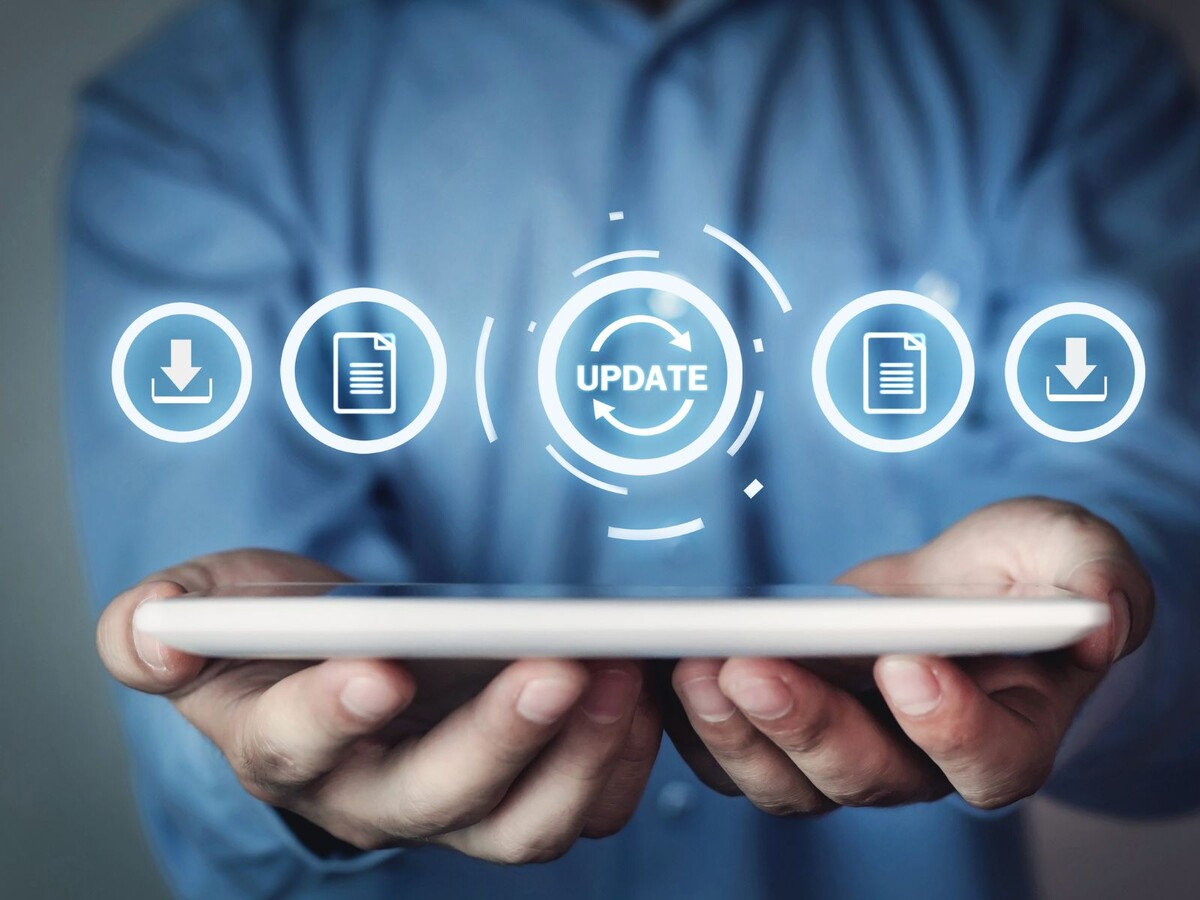 Новые функции после обновления Авито