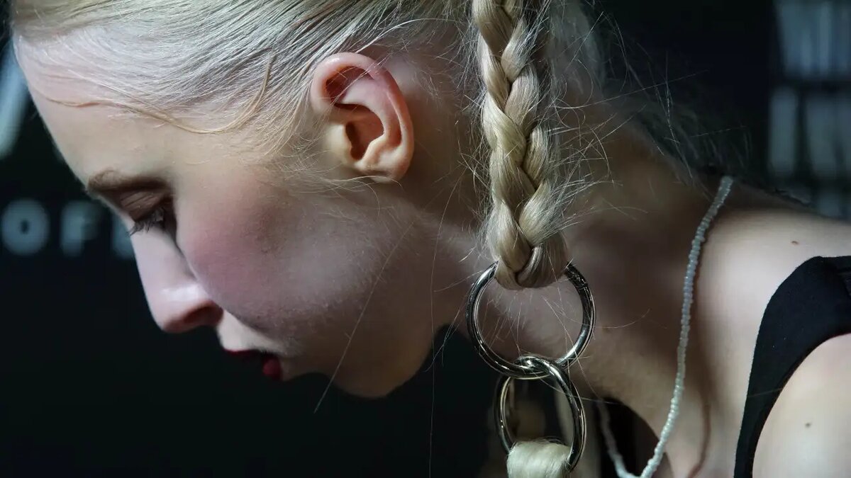    Московская неделя моды. © Ольга Соколова / Ridus