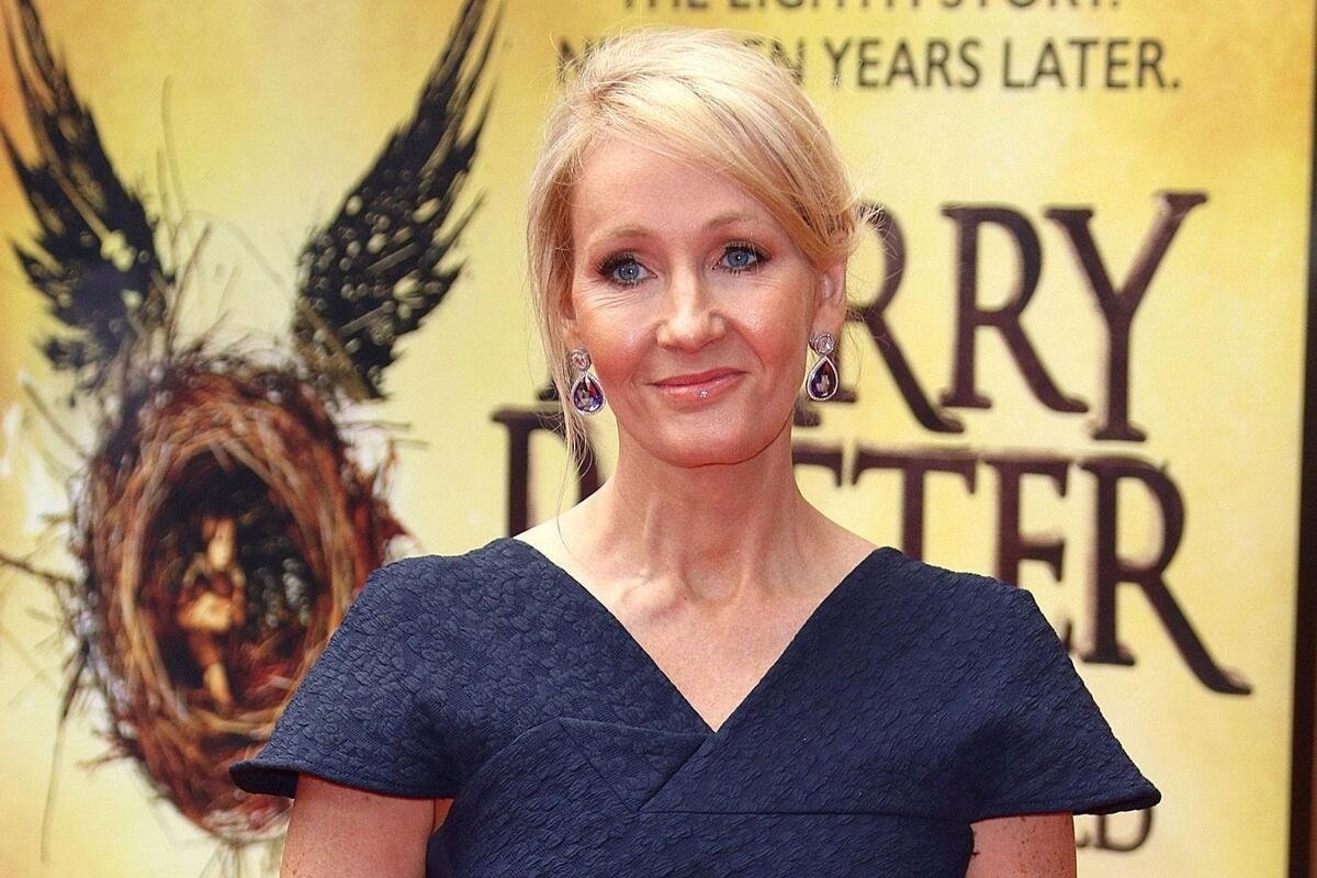 Дж. Роулинг