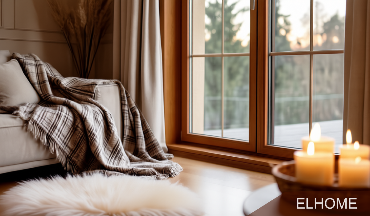 Подготовка к зиме — это не про сложности, а про внимание к деталям. Замена текстиля, проверка окон и теплые акценты создают уют всего за несколько минут. Комфортная зима начинается с правильной осени.