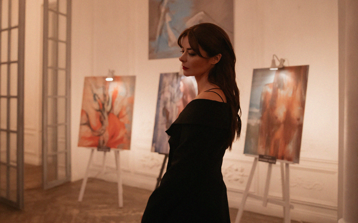 Кадр из сериала «Открытый брак», реж. Иван Китаев, Анна Курбатова, 2023