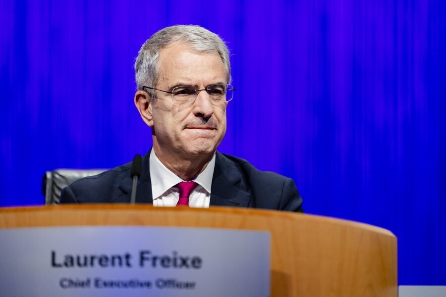    Лоран Фрейкс / Источник: © JEAN-CHRISTOPHE BOTT/EPA/ТАСС