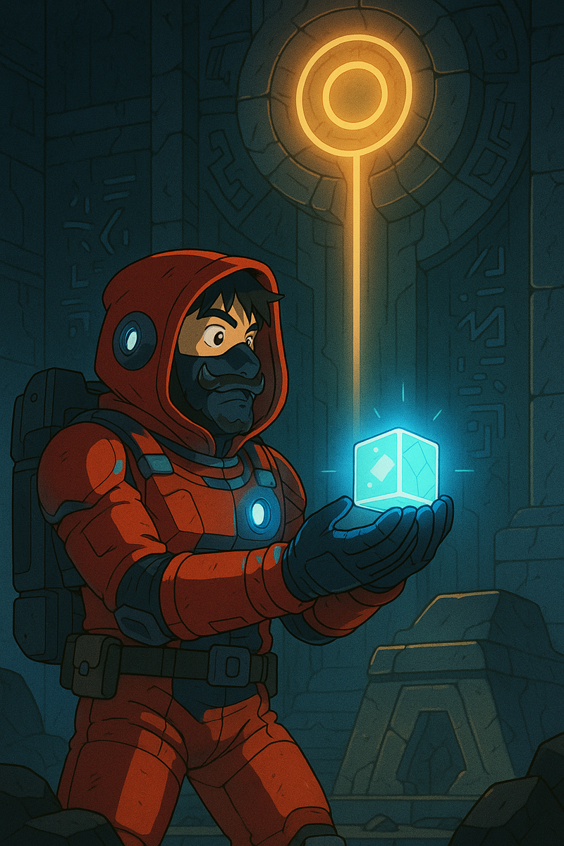 День 4. Открытие