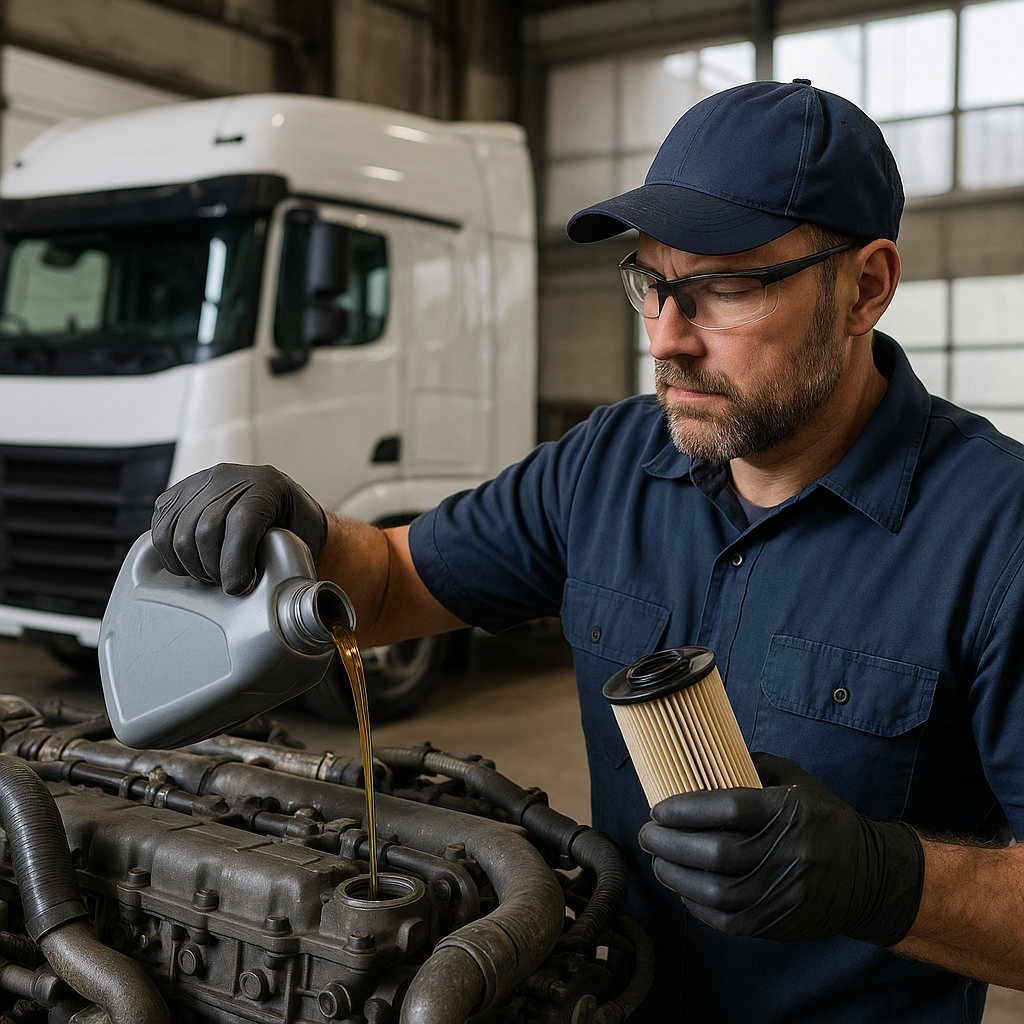    Как продлить ресурс дизельного двигателя на 30% и сократить ремонты: 10 рабочих шагов для СТО и автопарков admin